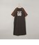 【汗染み軽減】アソートナンバリングロゴプリント ラグランTシャツワンピース