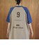 【汗染み軽減】アソートナンバリングロゴプリント ラグランTシャツワンピース