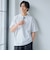 【吸水速乾、接触冷感、遮熱性、UVカット】マルチファンクション無地ポケットTシャツ