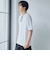 【吸水速乾、接触冷感、遮熱性、UVカット】マルチファンクション無地ポケットTシャツ