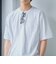 【吸水速乾、接触冷感、遮熱性、UVカット】マルチファンクション無地ポケットTシャツ