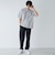 【吸水速乾、接触冷感、遮熱性、UVカット】マルチファンクション無地ポケットTシャツ
