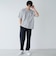 【吸水速乾、接触冷感、遮熱性、UVカット】マルチファンクション無地ポケットTシャツ
