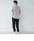 【吸水速乾、接触冷感、遮熱性、UVカット】マルチファンクション無地ポケットTシャツ
