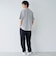【吸水速乾、接触冷感、遮熱性、UVカット】マルチファンクション無地ポケットTシャツ