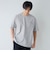 【吸水速乾、接触冷感、遮熱性、UVカット】マルチファンクション無地ポケットTシャツ