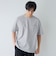 【吸水速乾、接触冷感、遮熱性、UVカット】マルチファンクション無地ポケットTシャツ