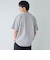 【吸水速乾、接触冷感、遮熱性、UVカット】マルチファンクション無地ポケットTシャツ