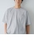 【吸水速乾、接触冷感、遮熱性、UVカット】マルチファンクション無地ポケットTシャツ