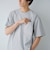 【吸水速乾、接触冷感、遮熱性、UVカット】マルチファンクション無地ポケットTシャツ