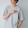 【吸水速乾、接触冷感、遮熱性、UVカット】マルチファンクション無地ポケットTシャツ