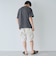 【吸水速乾、接触冷感、遮熱性、UVカット】マルチファンクション無地ポケットTシャツ