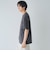 【吸水速乾、接触冷感、遮熱性、UVカット】マルチファンクション無地ポケットTシャツ