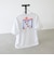 AllenA（アレンエー）別注アソートアートプリント半袖Tシャツ