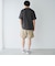 AllenA（アレンエー）別注アソートアートプリント半袖Tシャツ