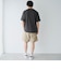 AllenA（アレンエー）別注アソートアートプリント半袖Tシャツ