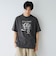 AllenA（アレンエー）別注アソートアートプリント半袖Tシャツ