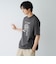 AllenA（アレンエー）別注アソートアートプリント半袖Tシャツ