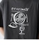 AllenA（アレンエー）別注アソートアートプリント半袖Tシャツ