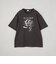 AllenA（アレンエー）別注アソートアートプリント半袖Tシャツ