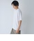 スラブ天竺ヘンリーネック半袖Tシャツ