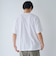 スラブ天竺ヘンリーネック半袖Tシャツ