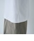 スラブ天竺ヘンリーネック半袖Tシャツ