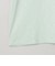 スラブ天竺ヘンリーネック半袖Tシャツ