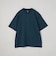 スラブ天竺ヘンリーネック半袖Tシャツ