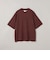 【吸水速乾/UVカット】配色ポンチ半袖ポケットTシャツ
