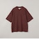 【吸水速乾/UVカット】配色ポンチ半袖ポケットTシャツ