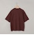 【吸水速乾/UVカット】配色ポンチ半袖ポケットTシャツ
