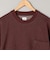 【吸水速乾/UVカット】配色ポンチ半袖ポケットTシャツ
