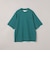 【吸水速乾/UVカット】配色ポンチ半袖ポケットTシャツ