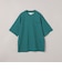 【吸水速乾/UVカット】配色ポンチ半袖ポケットTシャツ