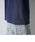 【吸水速乾/UVカット】配色ポンチ半袖ポケットTシャツ