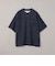 【吸水速乾/UVカット】配色ポンチ半袖ポケットTシャツ