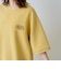 パウダーヴィンテージスウェットTシャツ