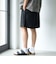 ポリピーチイージーショートパンツ