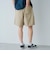 ポリピーチイージーショートパンツ