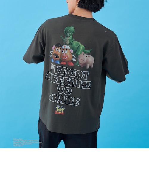 トイストーリー toystory パーソンズTシャツ付き persons トイ