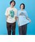 モンスターズ・インク/デザインプリントTシャツ