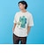 モンスターズ・インク/デザインプリントTシャツ