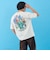 モンスターズ・インク/デザインプリントTシャツ