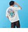 モンスターズ・インク/デザインプリントTシャツ