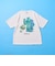 モンスターズ・インク/デザインプリントTシャツ