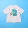 モンスターズ・インク/デザインプリントTシャツ