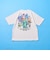 モンスターズ・インク/デザインプリントTシャツ