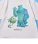 モンスターズ・インク/デザインプリントTシャツ