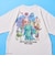 モンスターズ・インク/デザインプリントTシャツ